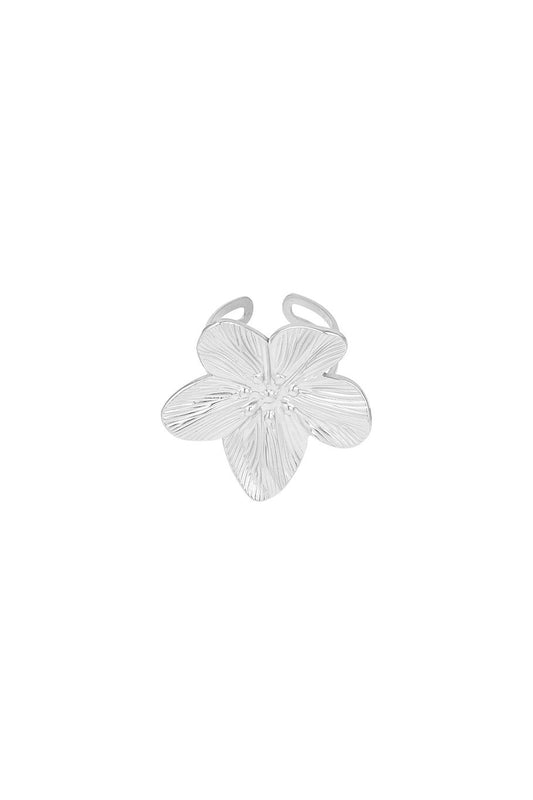Tropical Flower Ring