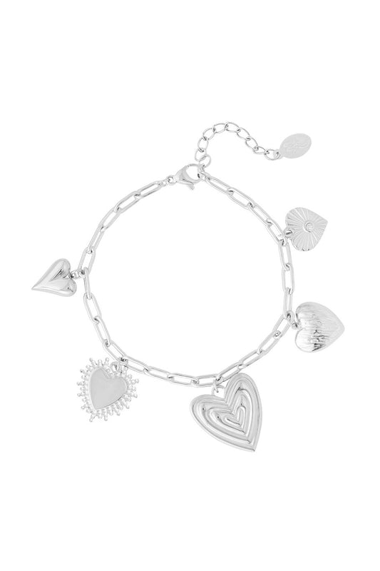 Heartbreaker Armband