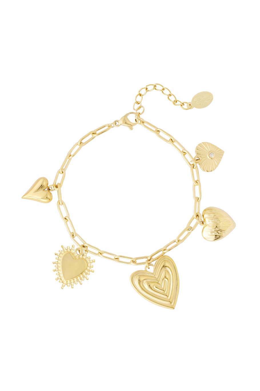 Heartbreaker Armband
