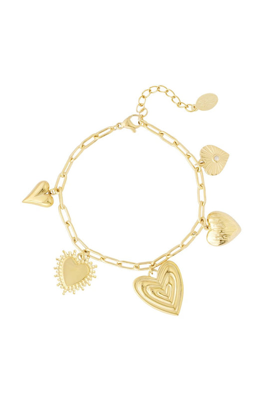 Heartbreaker Armband