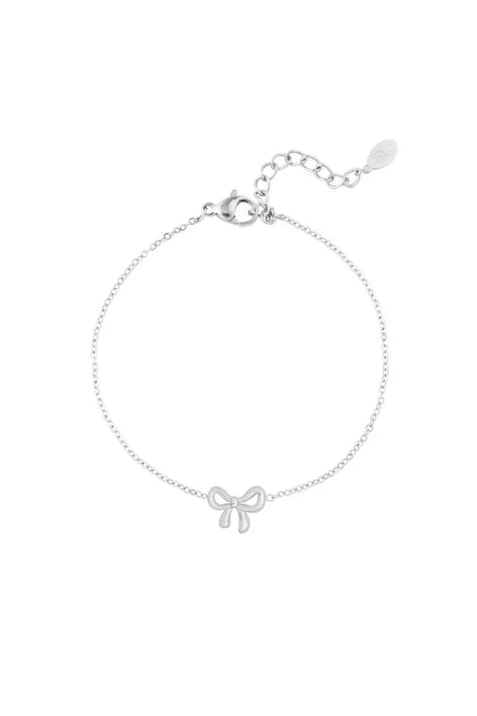 Simple Bow Armband