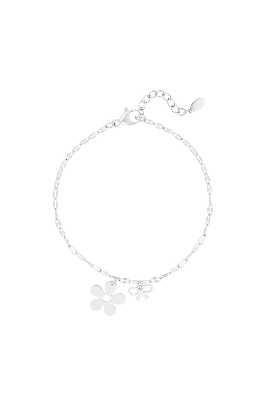 Flower Love Armband