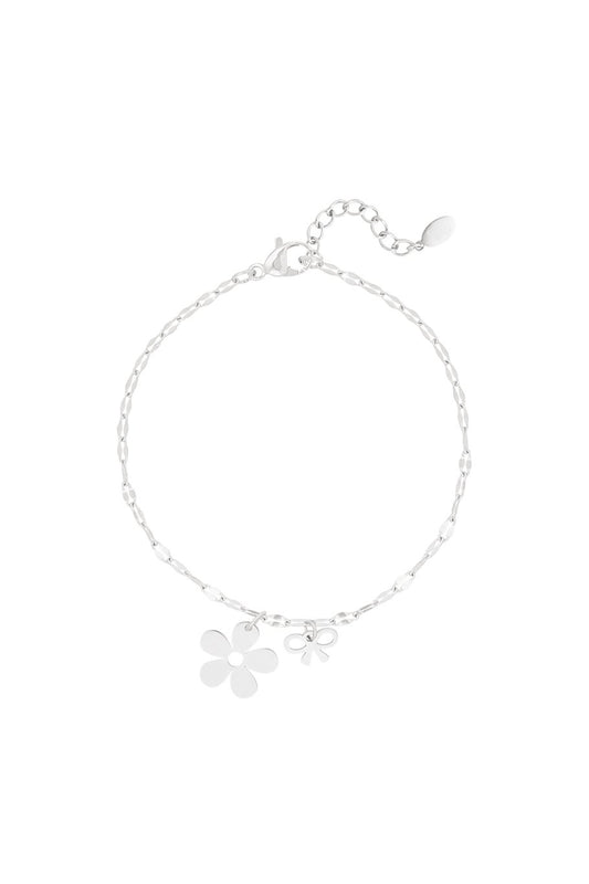 Flower Love Armband