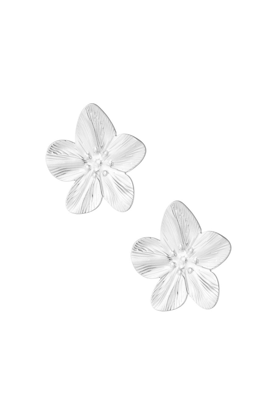 Tropical Flower Oorbellen