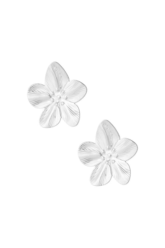 Tropical Flower Oorbellen