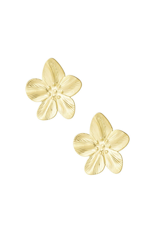 Tropical Flower Oorbellen