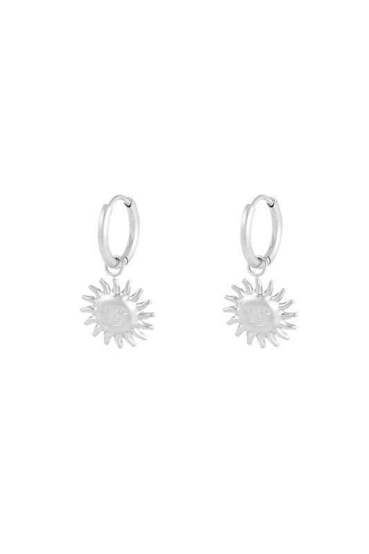 Basic Sun Oorbellen