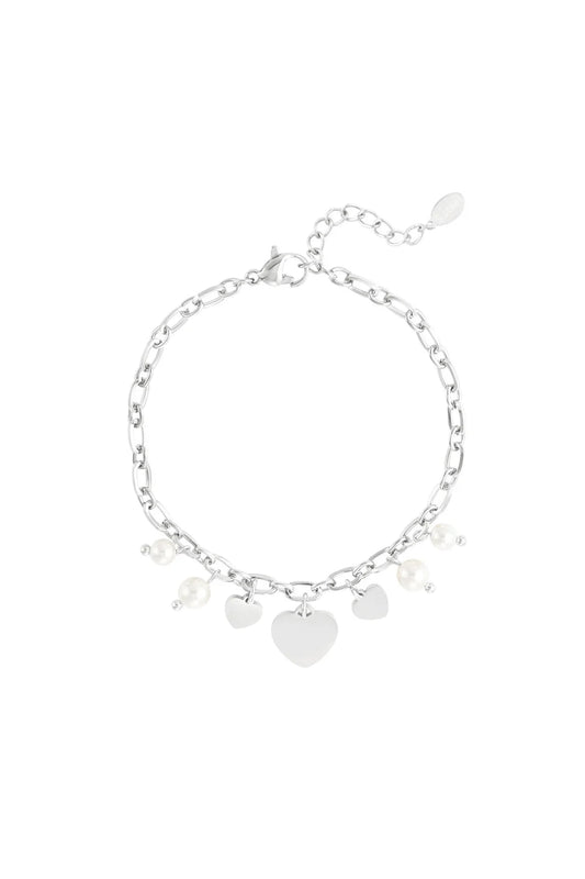 Happy Heart Armband