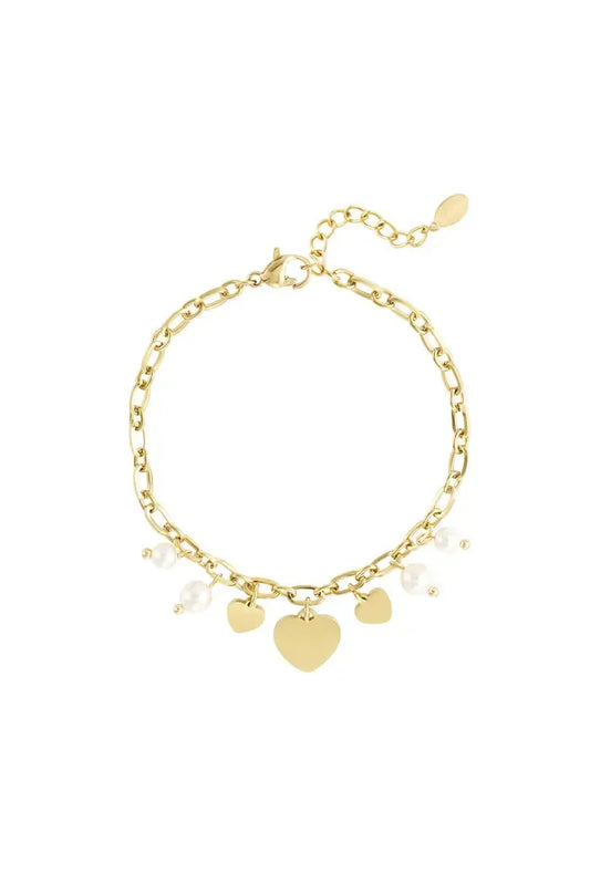 Happy Heart Armband