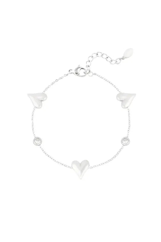 Lovers Charm Armband
