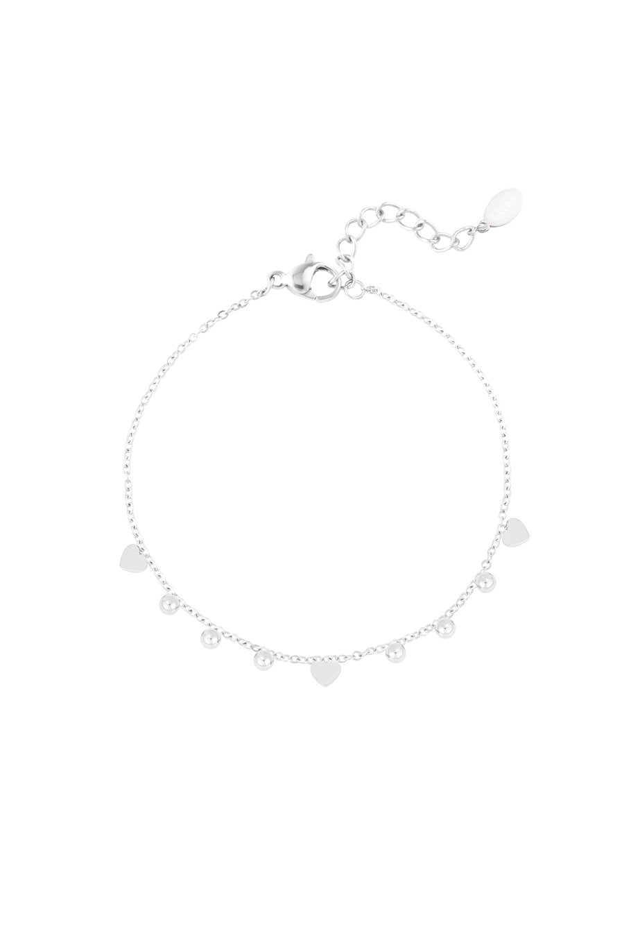 Tiny Heart Armband