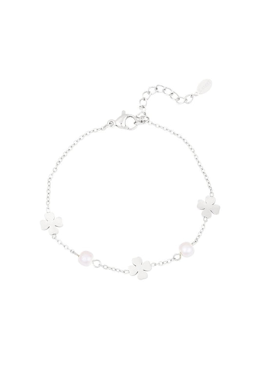 Lucky Pearl Armband