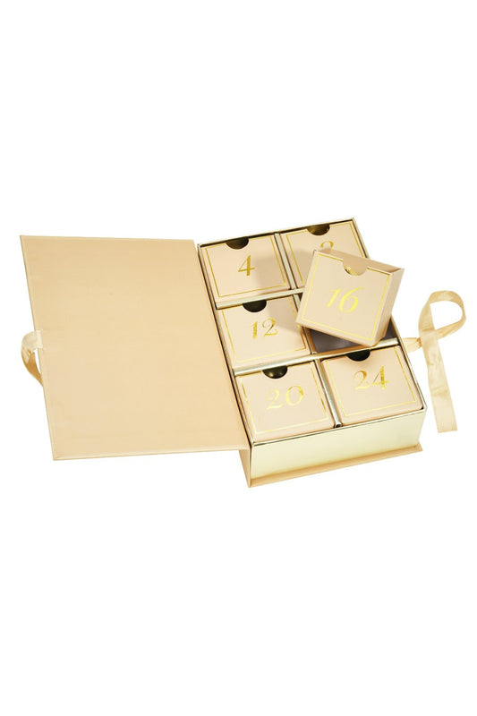 Adventkalender Zilver Pre-order
