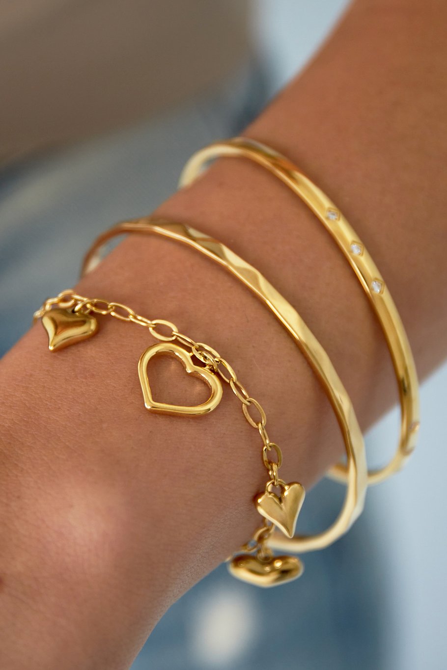 Honey Armband