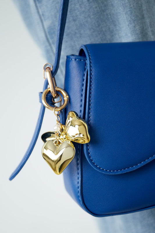 Loving Bow Bagcharm