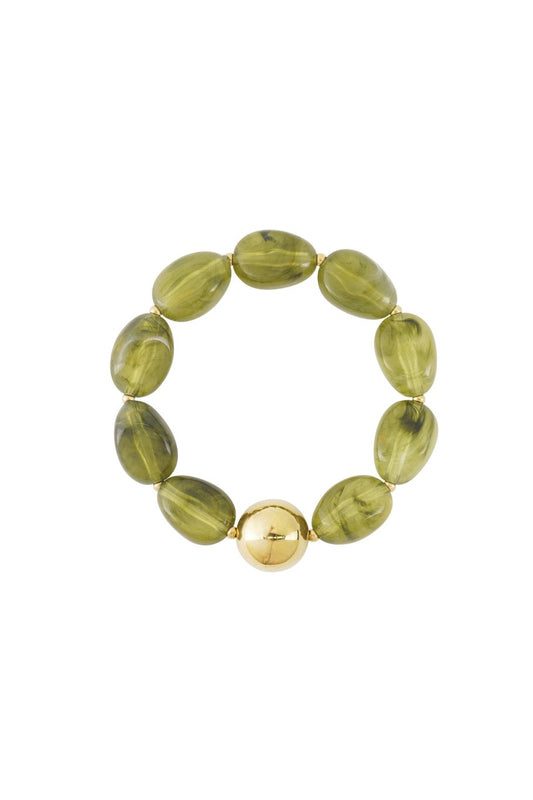 Casual Armband Groen