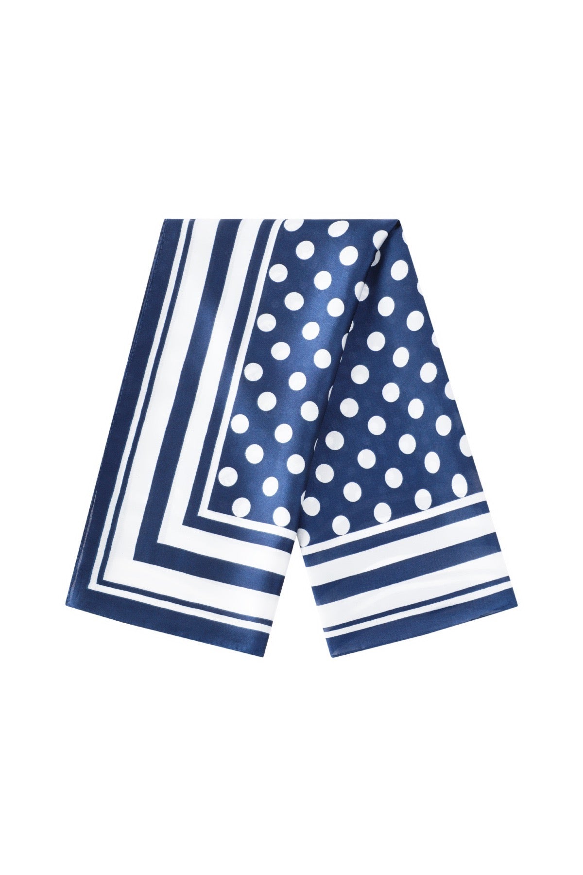 Polka Dots Sjaaltje