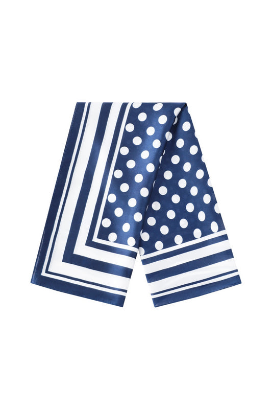 Polka Dots Sjaaltje