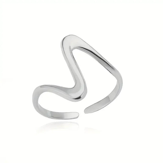 Chique Swirl Ring