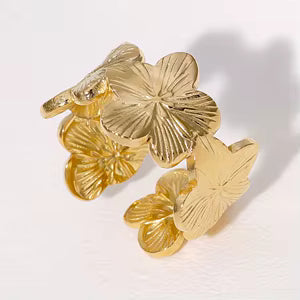 Flower Ring