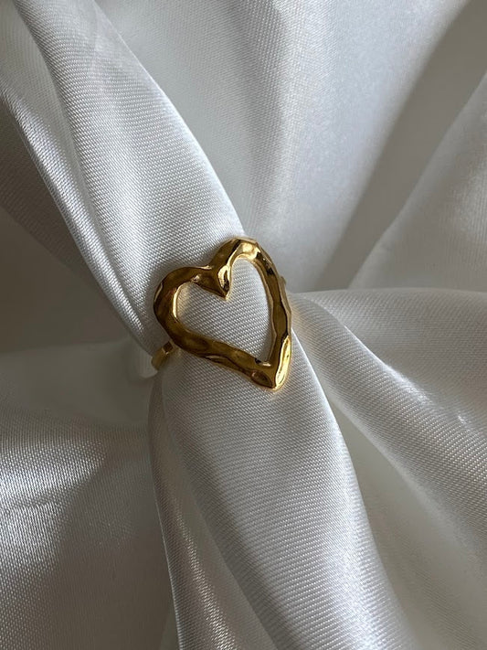 Big Heart Ring