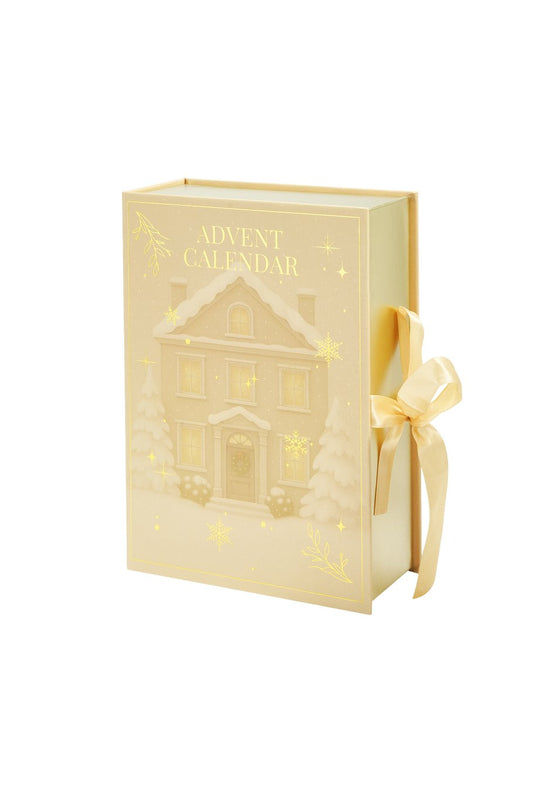 Adventkalender Zilver Pre-order