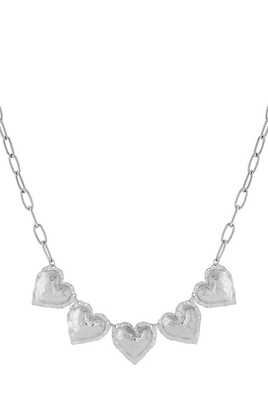 Statement Heart Ketting