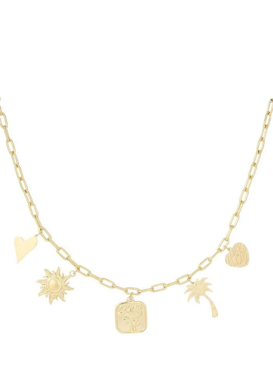 Palm Springs Ketting